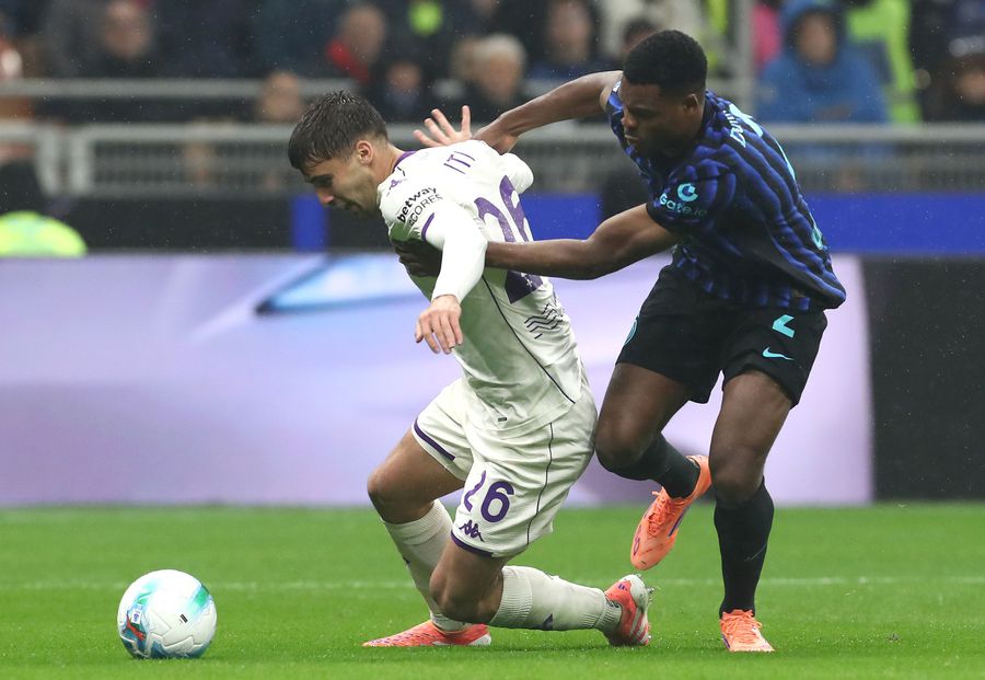 Cristi Chivu's message after Napoli came close to the leader » Important comebacks in the away game with Fiorentina