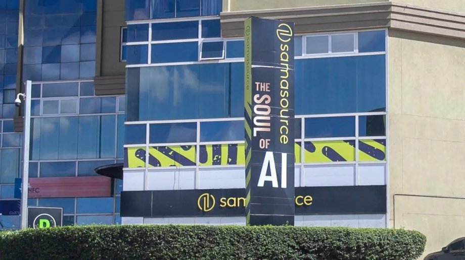 Sama - a company cooperating with Meta. Nairobi office in 2023