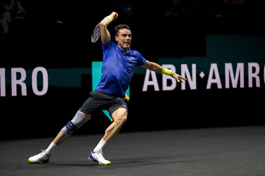 Roberto Bautista Agut, former world number 9: 
