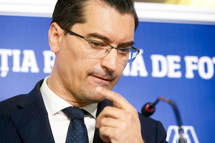 Today the elections are held at the FRF! Răzvan Burleanu, in a straight line to the fourth mandate