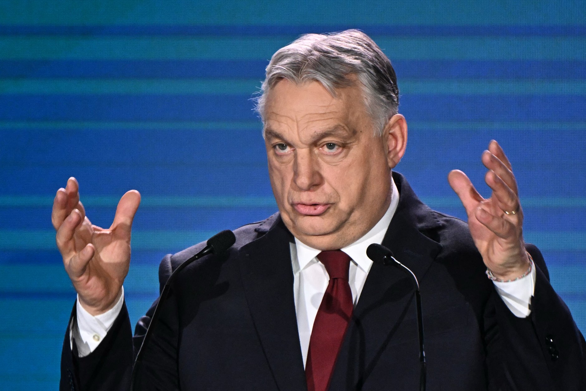 Prime Minister of Hungary Viktor Orban, March 5, 2026