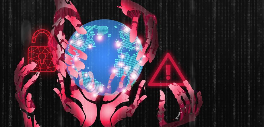 Deep fakes and AI pose an increasing threat, especially to young Internet users