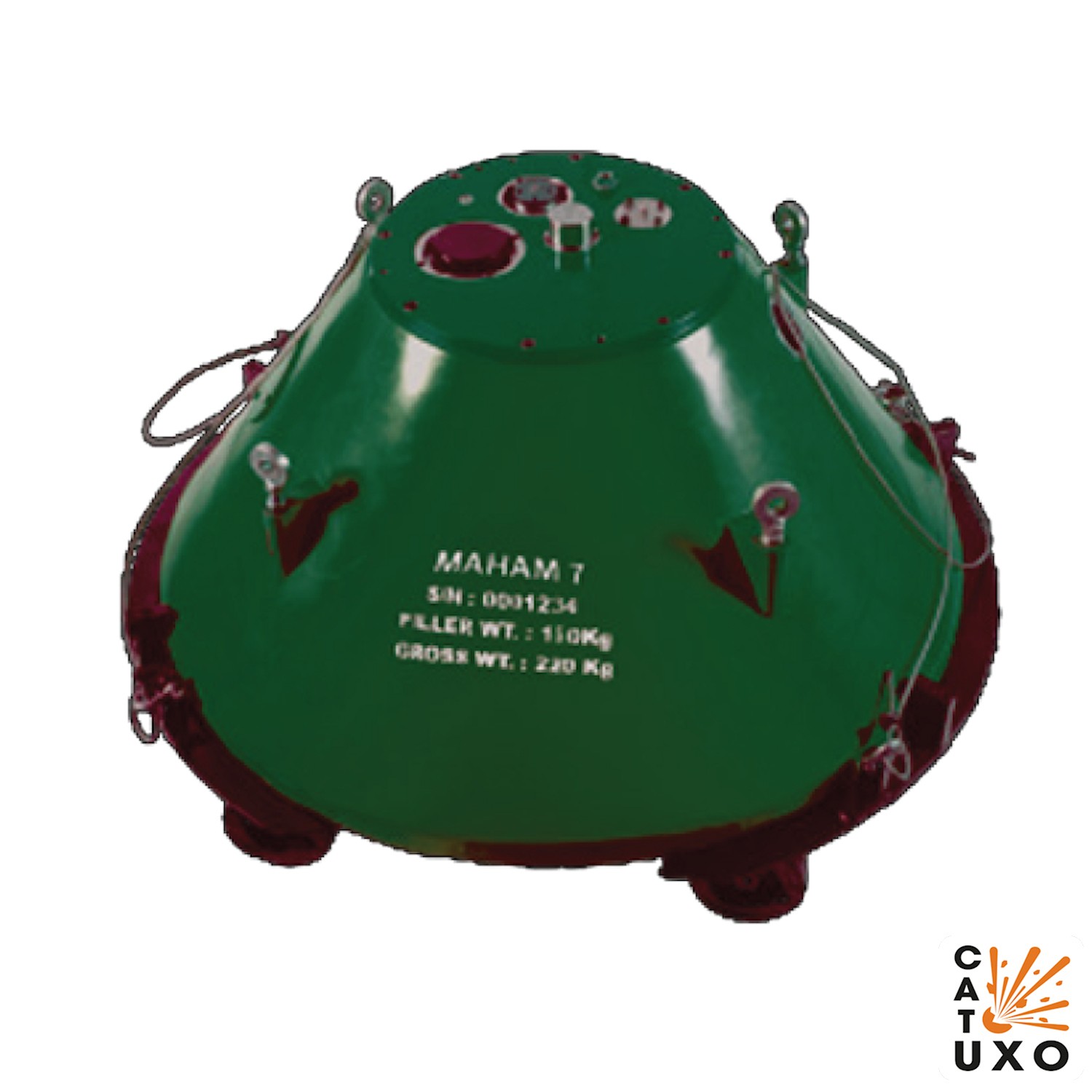 Maham 7 sea mine