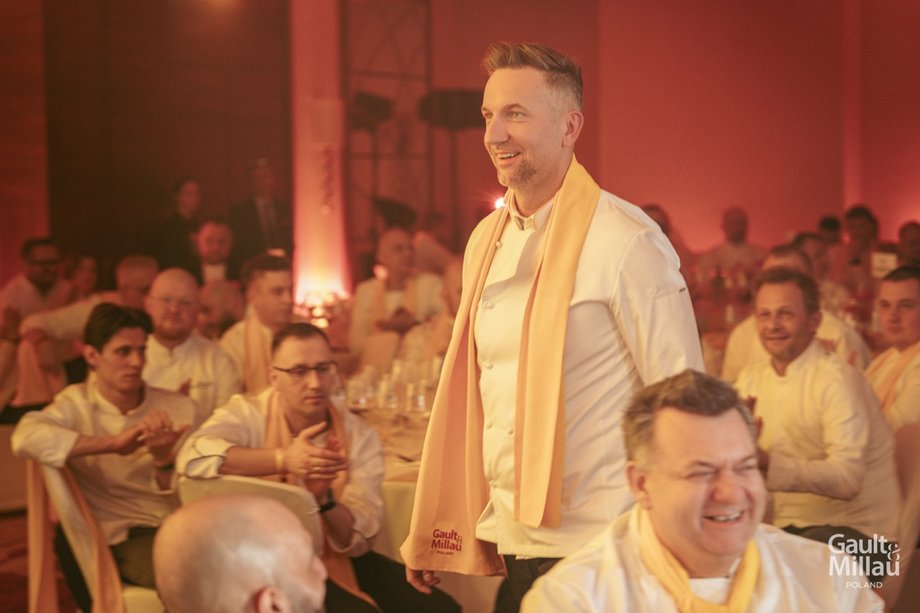 Chef of the Year: Przemysław Klima