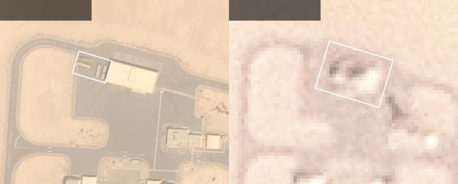 Al Ruwais - United Arab Emirates