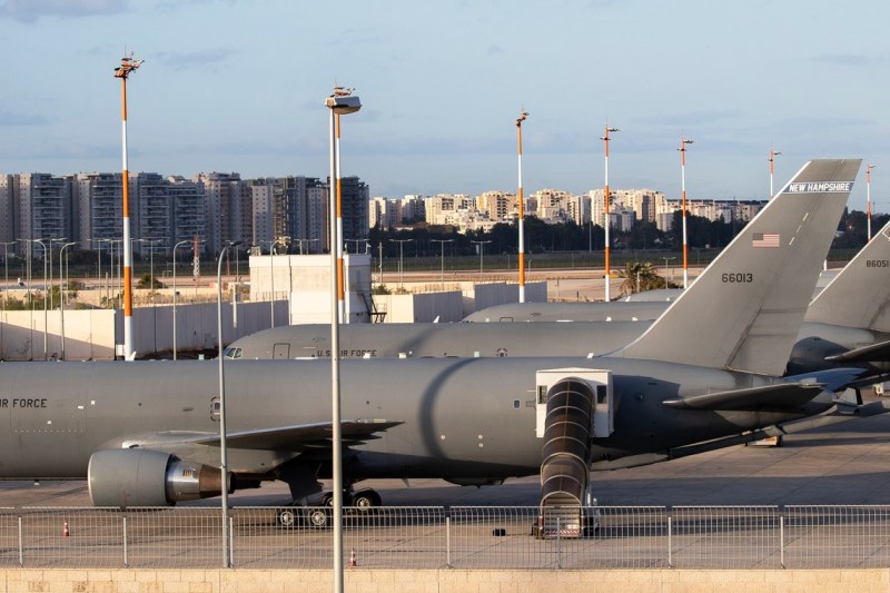 US moves military planes from EU country that condemned its attack on Iran and refused to allow it to use bases