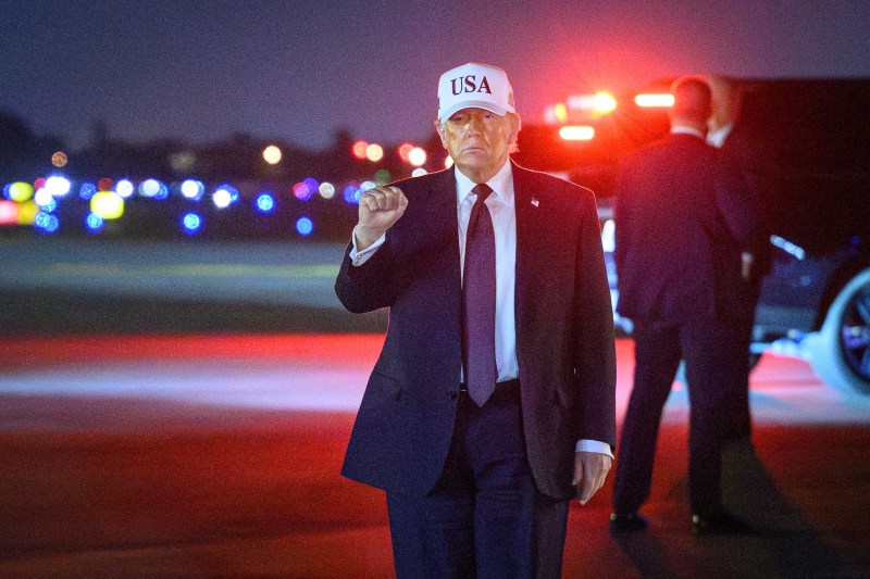 Donald Trump Photo: Profimedia