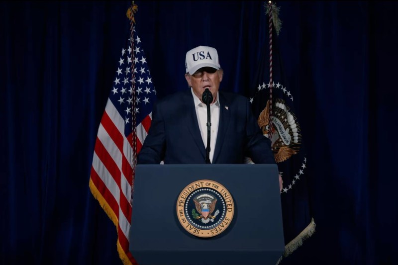 Donald Trump Photo: Profimedia