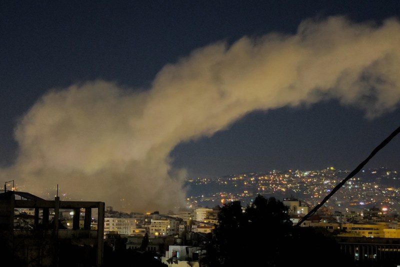 LIVE Heavy explosions in Beirut in the early hours of the morning / Israel bombs suburbs controlled by Hezbollah / Trump announces retaliation against Iran after the killing of US soldiers