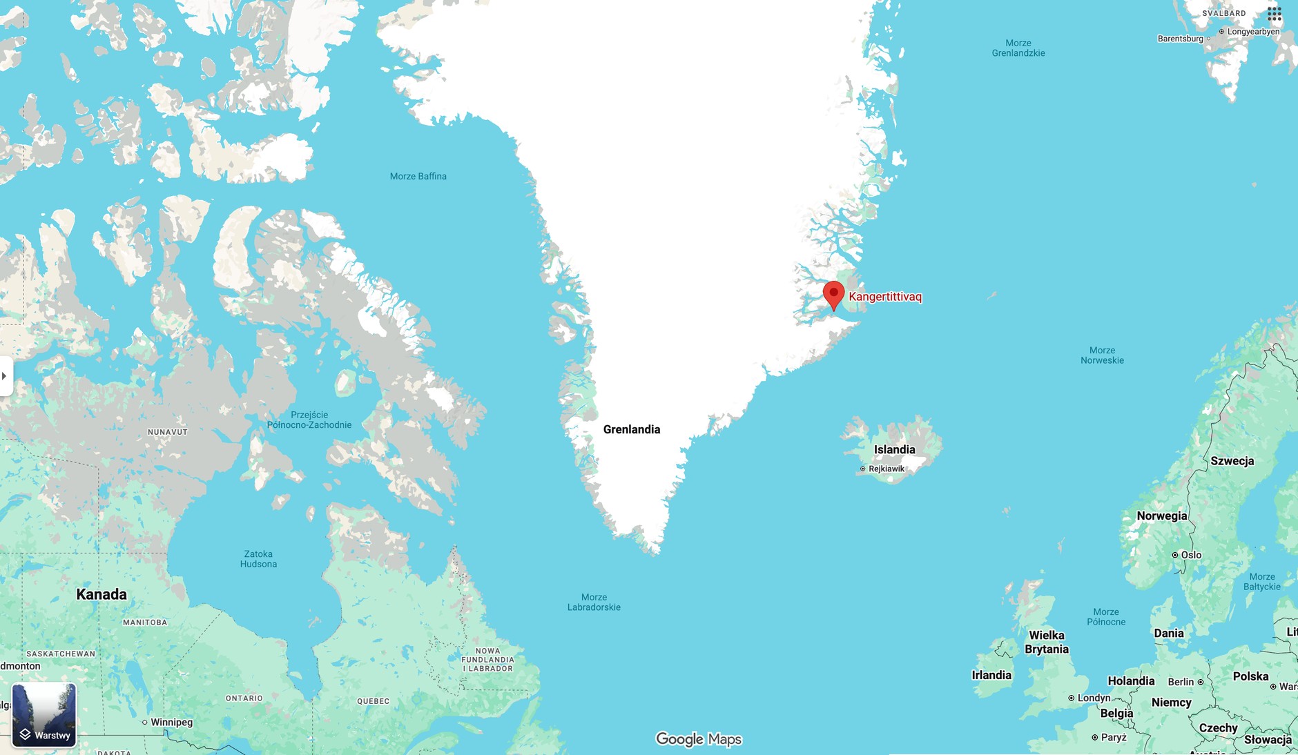 Location Kangertittivaq