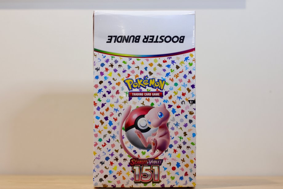 Booster Bundle