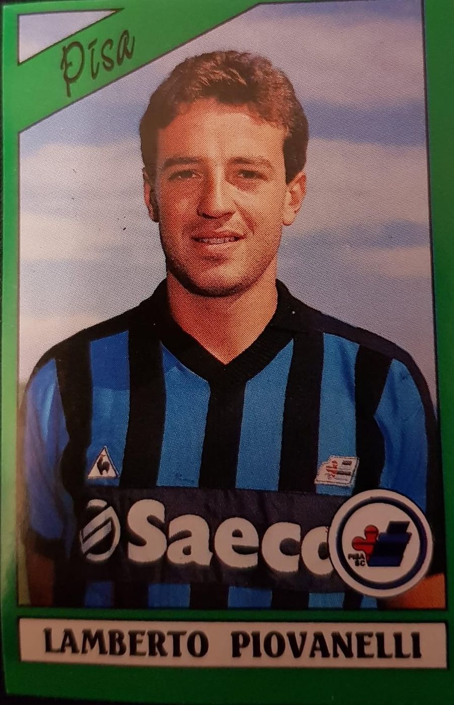 Mircea Lucescu's goalscorer in Serie A: 