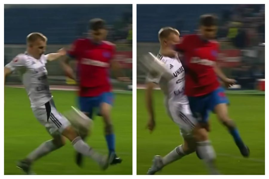 Adrian Porumboiu analyzed the controversial phases in Botoșani - FCSB 3-2, then burst out: 