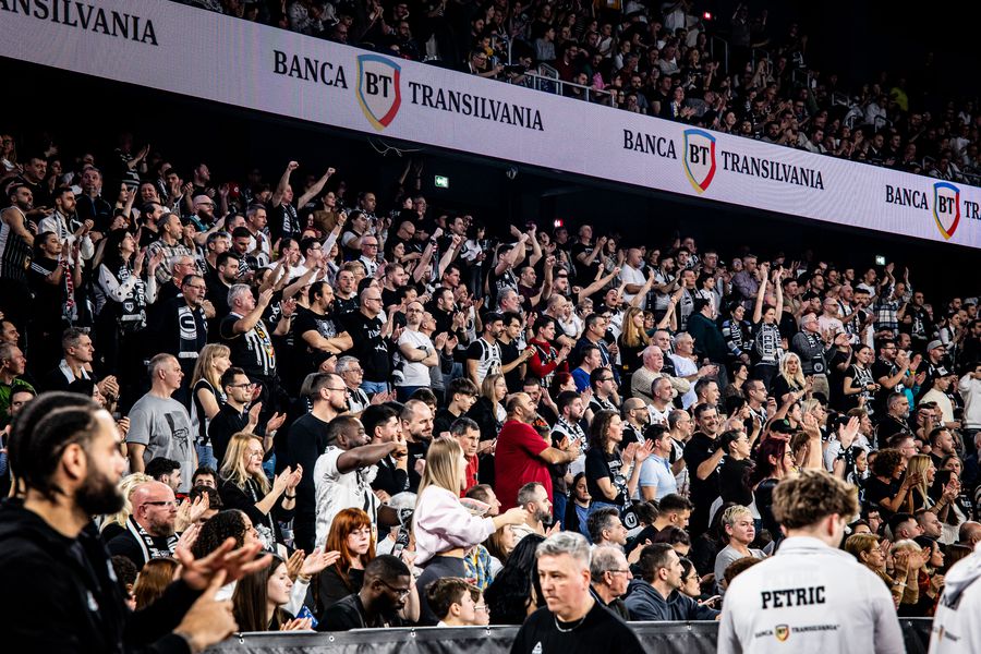 Case study - from zero to social phenomenon through sports performance. Can U-BT Cluj-Napoca be an engine for the future of Romanian basketball?