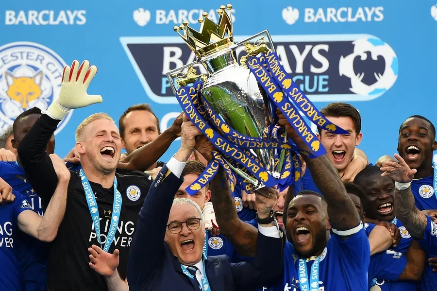Disaster for the most surprising Premier League champion » Close to another relegation