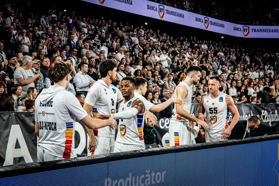 Case study - from zero to social phenomenon through sports performance. Can U-BT Cluj-Napoca be an engine for the future of Romanian basketball?