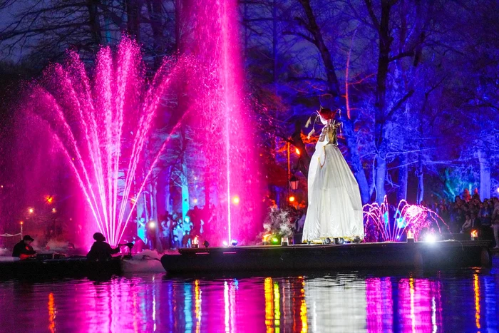 Craiova Easter Fair, PHOTO: Facebook, Craiova City Hall