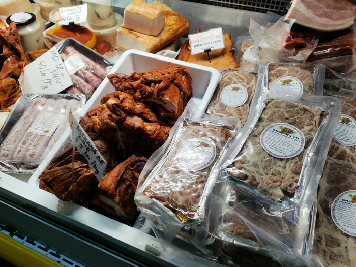 Ready-made products found buyers more easily FOTo: A. Mitran