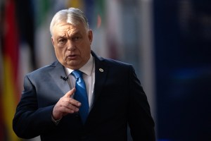 Hungarian Prime Minister Viktor Orbán. Photo: JOHN THYS / AFP / Profimedia