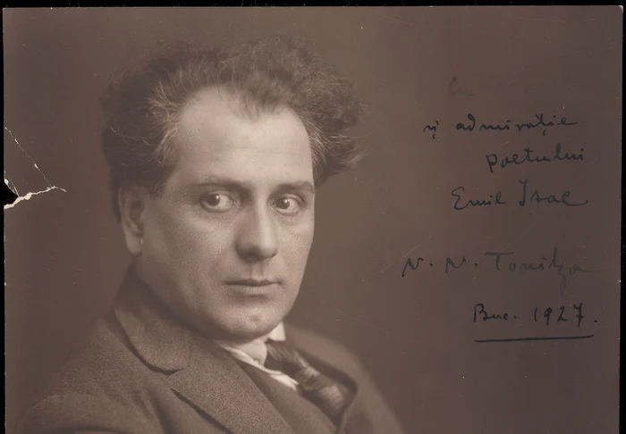 Nicolae Tonitza PHOTO: Wikipedia