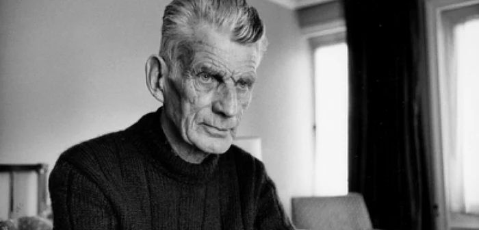 Samuel Beckett PHOTO: Archives