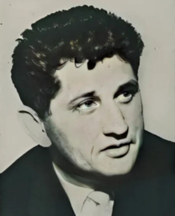 Francisc Munteanu PHOTO: Wikipedia