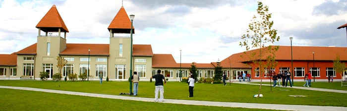 PHOTO: American International School of Bucharest