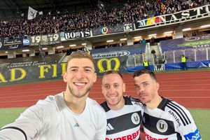 GSP grades from 2 to 8 in U Cluj - Craiova 4-0 » Who impressed and who severely disappointed
