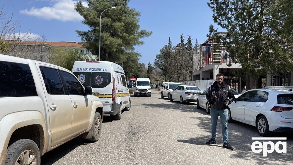 In Turkey, a 14-year-old schoolboy shot and killed eight students and a teacher. This is the second such incident in week 3