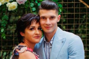 Alex Dobre's mother, harsh message on social networks: 