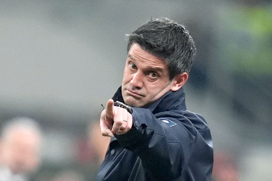 The advice given to Cristi Chivu by a former champion coach in Serie A: 