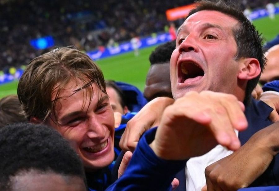 Chivu on Mourinho comparison: 