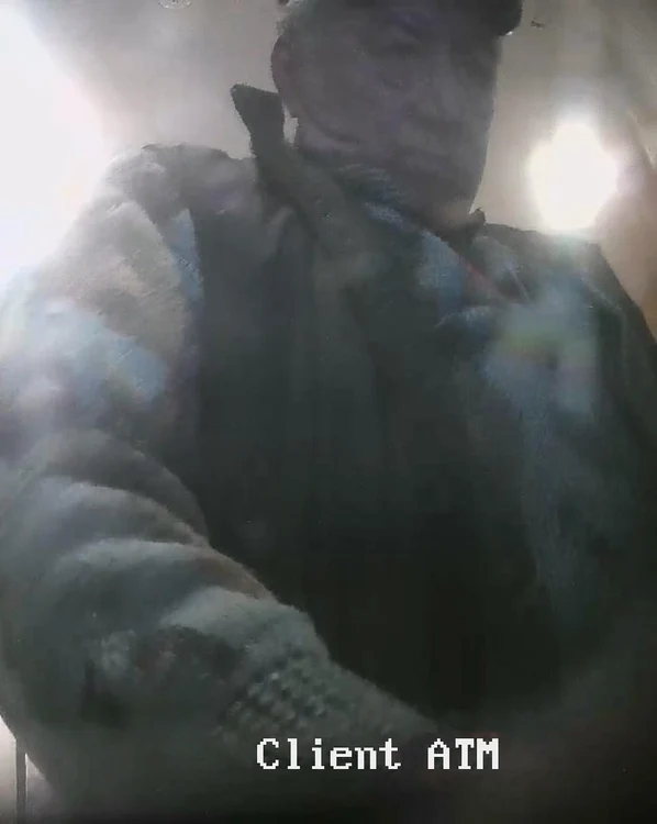 Police are looking for the suspect and are asking for the public's help. PHOTO: IPJ Neamt