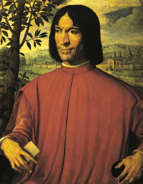 Lorenzo de Medici PHOTO wikipedia