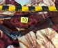 Hunting weapon owned by the man who was shot. PHOTO: IPJ Neamt