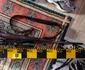Hunting weapon owned by the man who was shot. PHOTO: IPJ Neamt