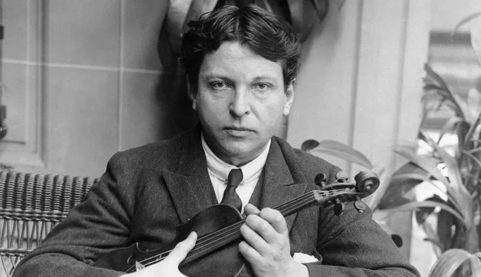 George Enescu 