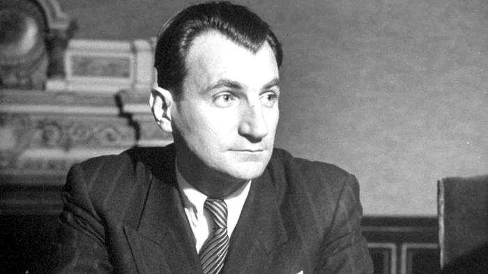 Lucrețiu Pătrășcanu PHOTO: The truth