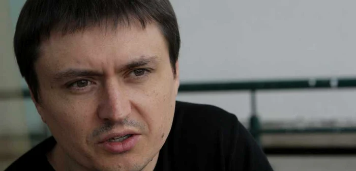 Romanian director Cristian Mungiu