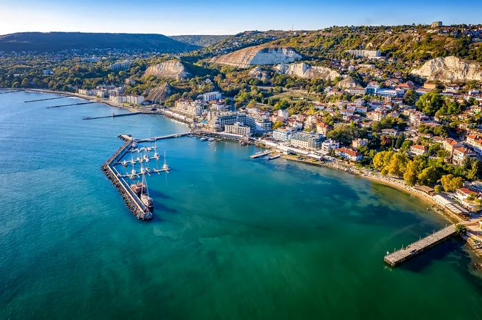 Balcic PHOTO: Travel Planner