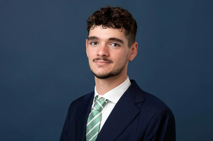 Alex Trandafir, climate change specialist