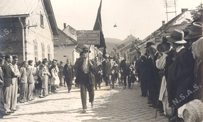 The electoral campaign of the PNC with the slogan