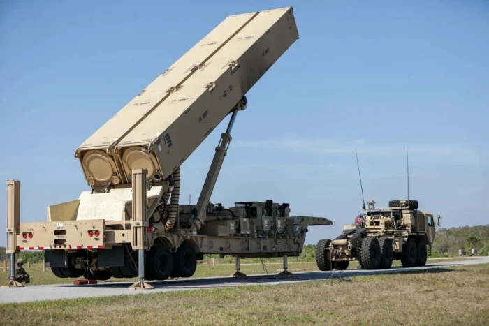 Dark Eagle PHOTO US Army