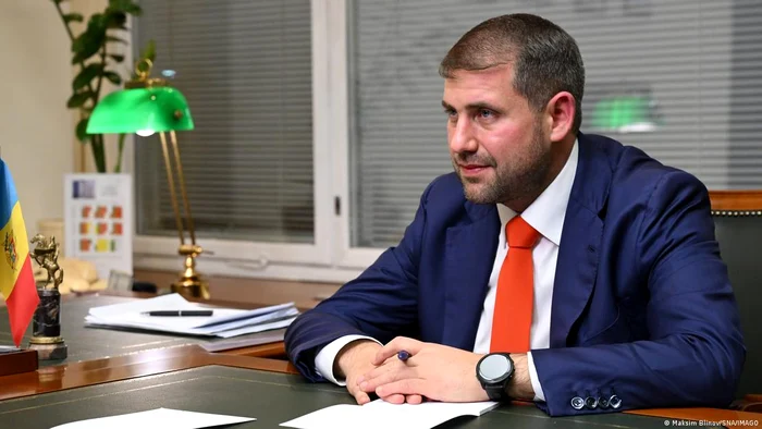 Ilan Şor, the fugitive oligarch