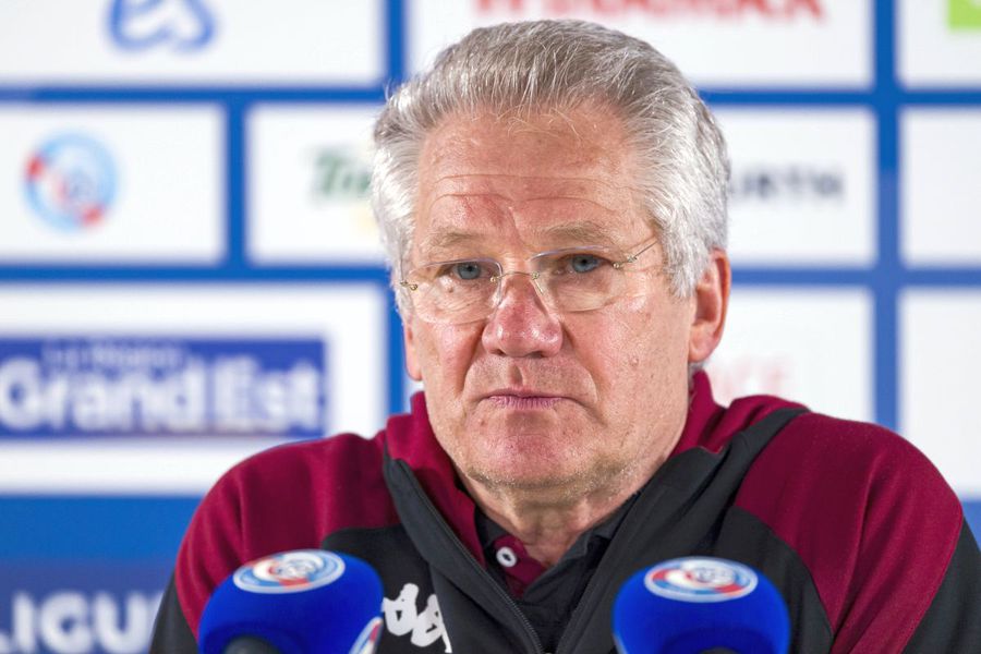 Ladislau Boloni, forceful statement about Cristi Chivu: 