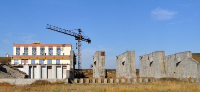 Hydropower plant almost ready after...41 years. Hidroelectrica also received the environmental agreement in the autumn