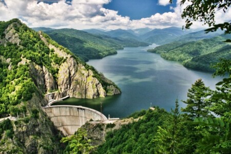 Hidroelectrica reopens access to a famous monument