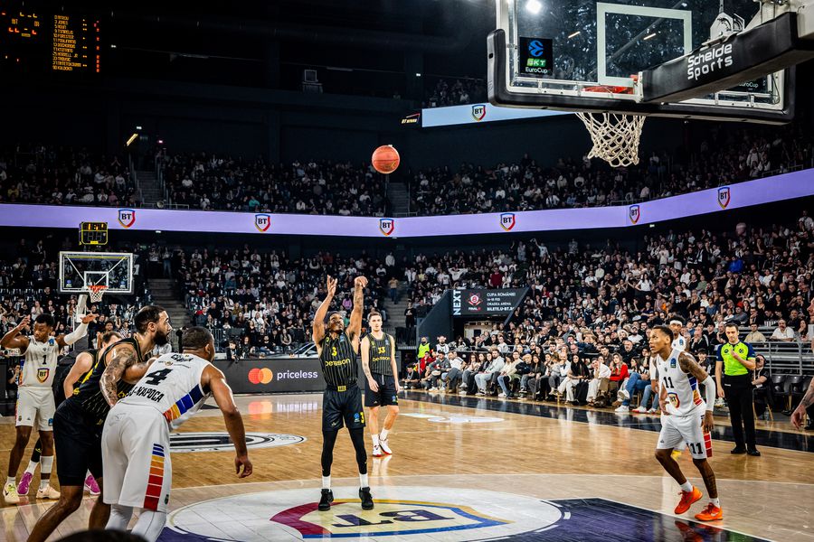 Case study - from zero to social phenomenon through sports performance. Can U-BT Cluj-Napoca be an engine for the future of Romanian basketball?