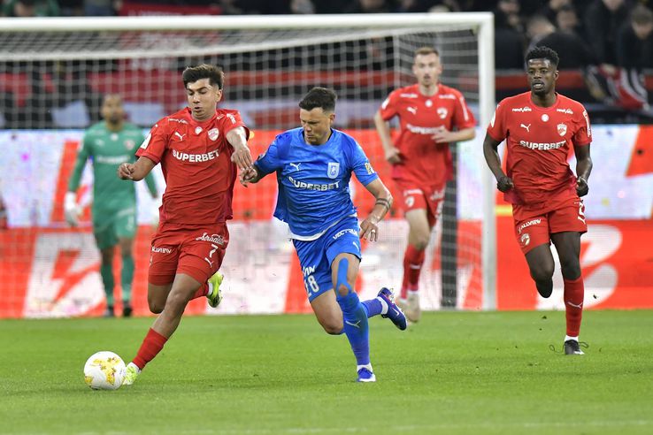 Dinamo - University of Craiova // PHOTO: Cristi Preda (GSP)