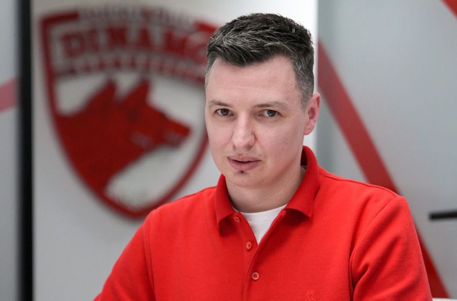 Total blow that Dinamo can deliver » 
